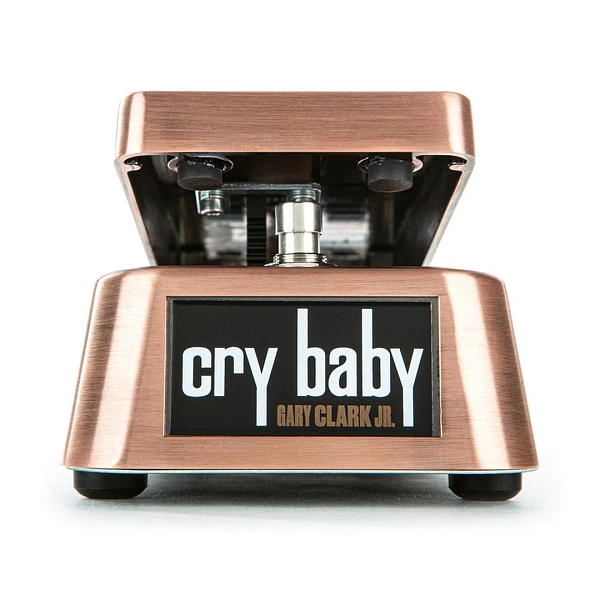 Педаль эффектов Dunlop GCJ95 Gary Clarck Jr. Cry Baby Wah