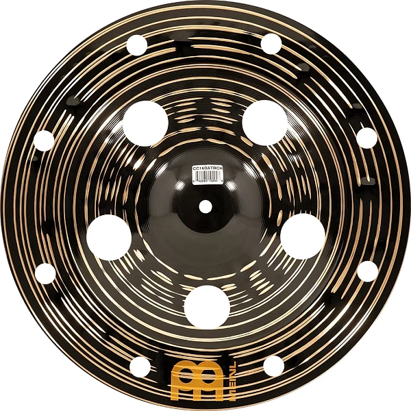 Тарелка Meinl 16" Trash China CC16DATRCH