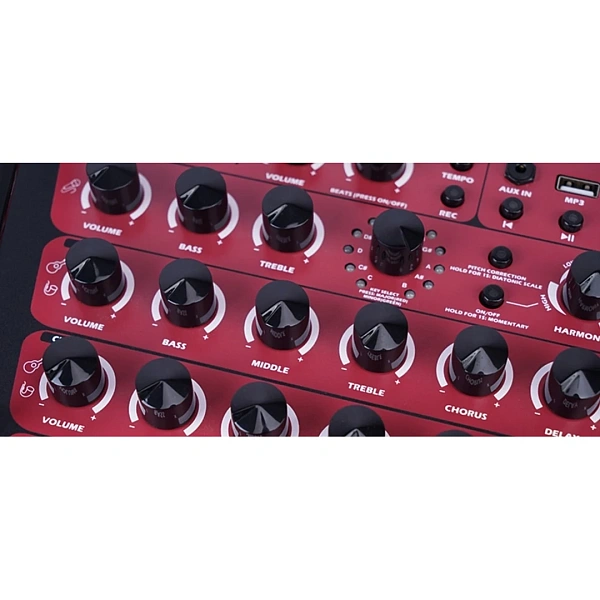Комбоуcилитель Joyo BSK-150-BK