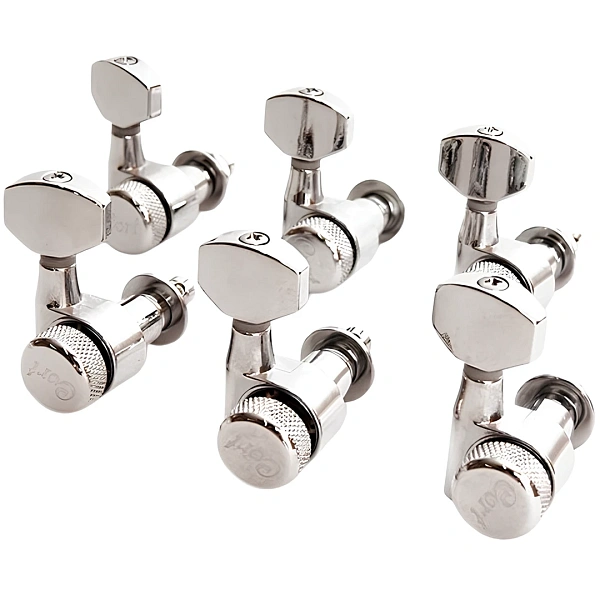 Колки для гитары Cort MH290-6L-CR