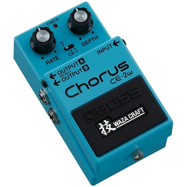 Педаль эффектов Boss CE-2W Waza Craft Chorus