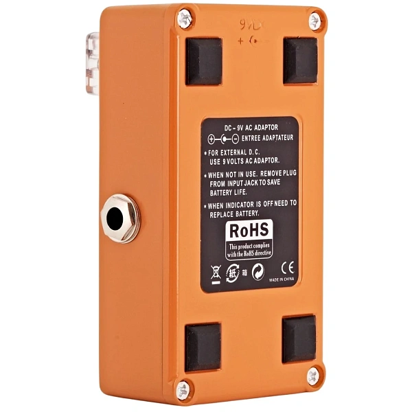Педаль эффектов Belcat PHS-605 Phaser