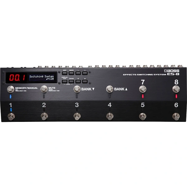 Футсвич Boss ES-8 Effects Switching System
