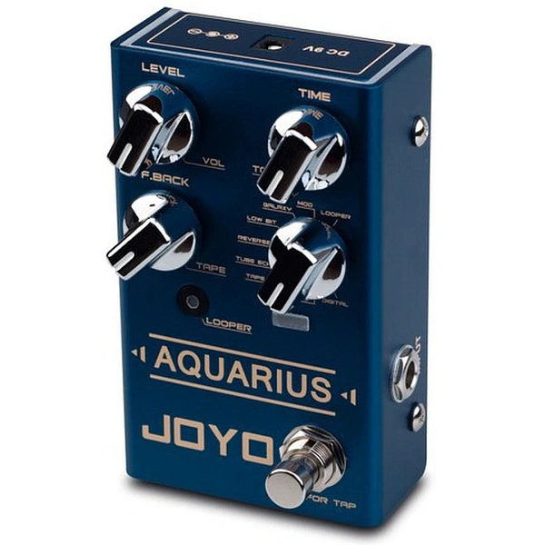 Педаль эффектов Joyo R-07 AQUARIUS