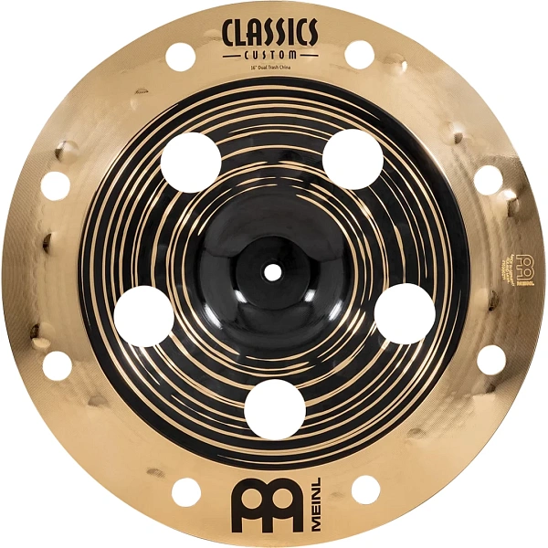 Тарелка Meinl 16" Trash China CC16DUTRCH