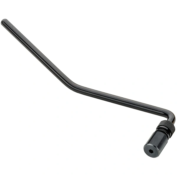 Рычаг тремоло Schaller Tremolo Arm Right 20010401 Black Chrome