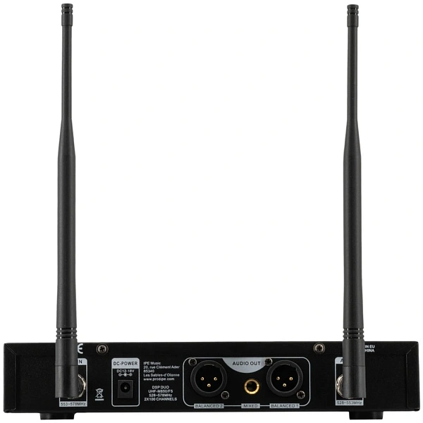 Радиосистема Prodipe DSP Duo UHF-M850/F5