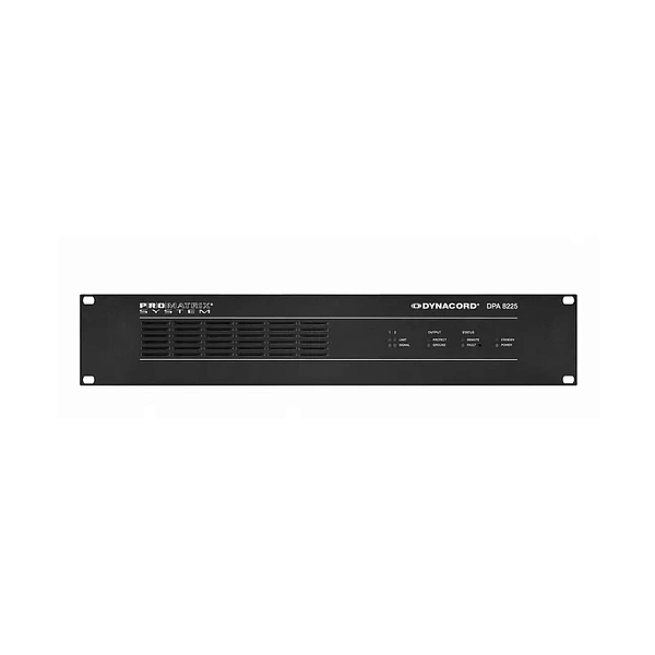 Усилитель мощности Dynacord DPA8225