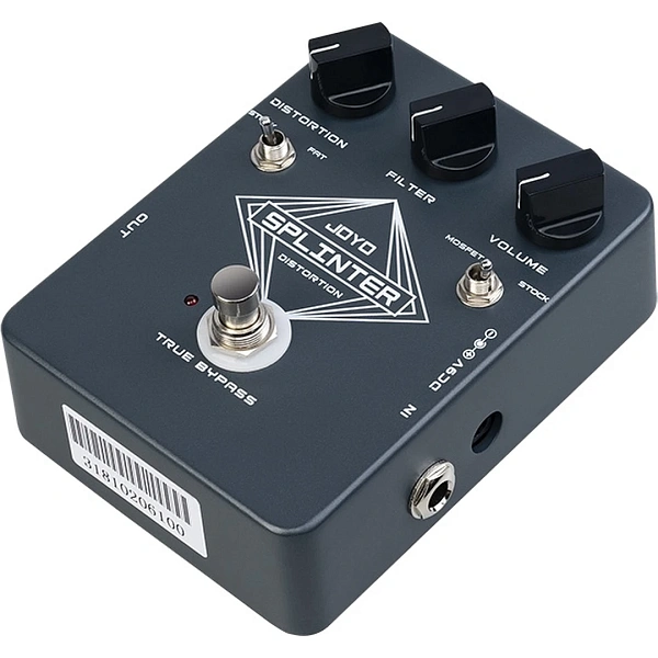 Педаль эффектов Joyo JF-21 Splinter