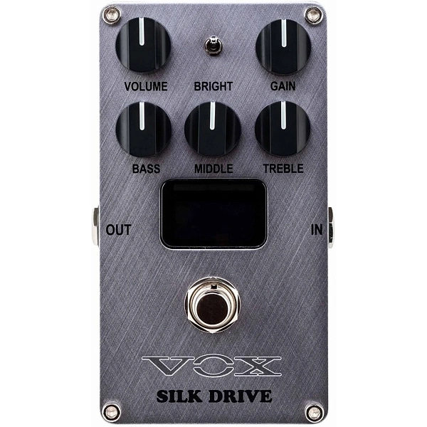 Педаль эффектов Vox VE-CD Valvenergy Silk Edge
