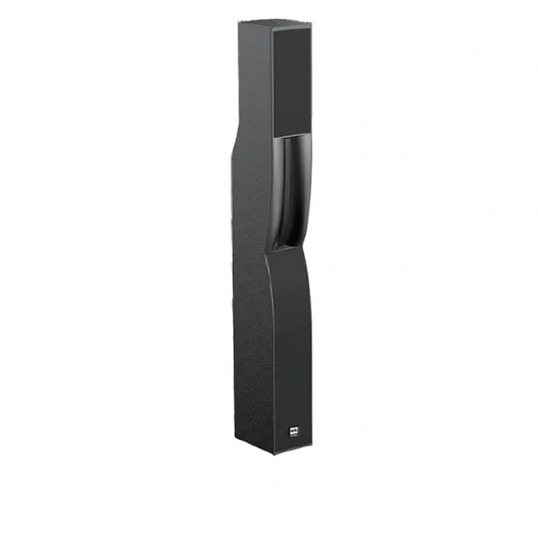 Комплект акустической системы Real Sound L-1 (Активный сабвуфер + Пассивный линейный массив, 450 Вт RMS)