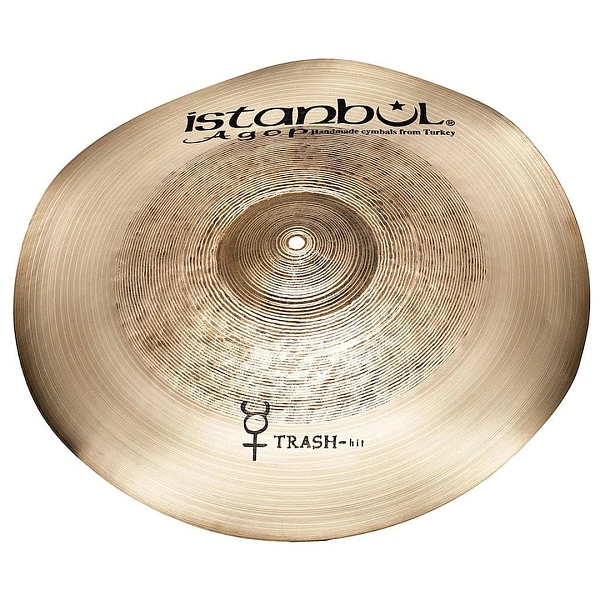 Тарелка Istanbul Agop 16" Trash Hit THIT16