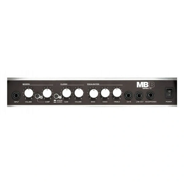 Комбоусилитель для бас-гитары Marshall MB15