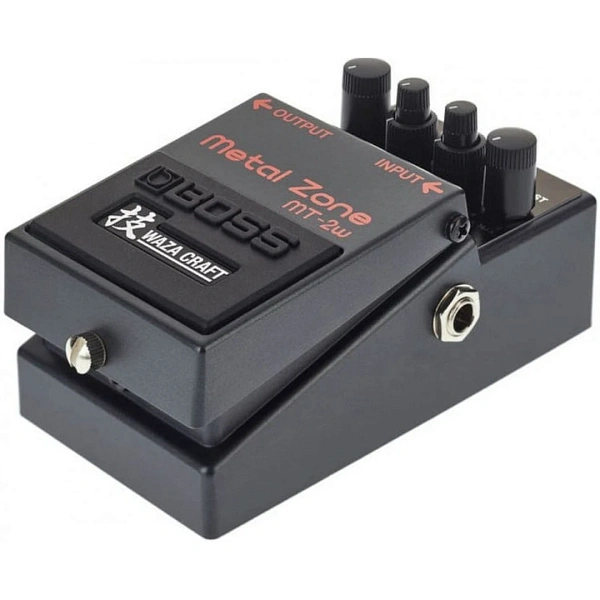 Педаль эффектов Boss MT-2W