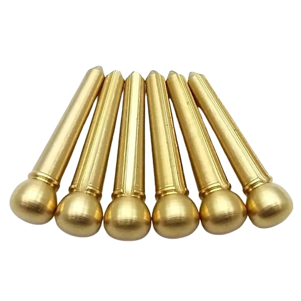 Набор держателей струны Gotoh F-3700 Brass