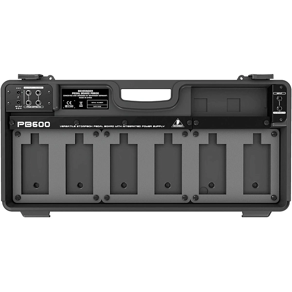 Кейс для педалей Behringer PB600