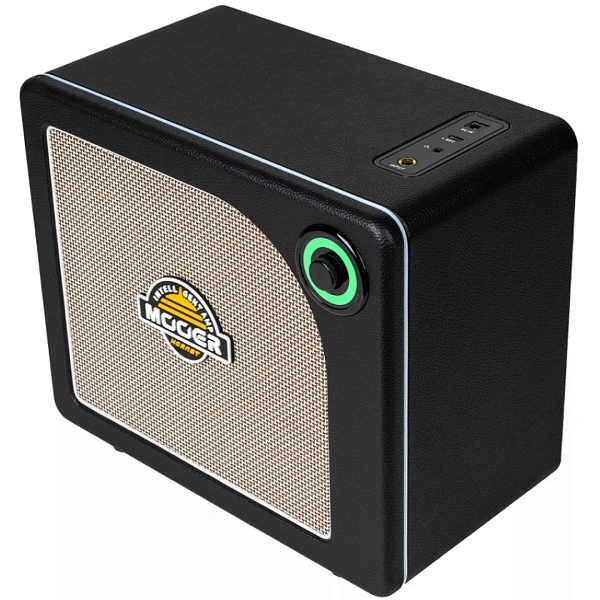 Комбоусилитель Mooer Hornet 15i BK