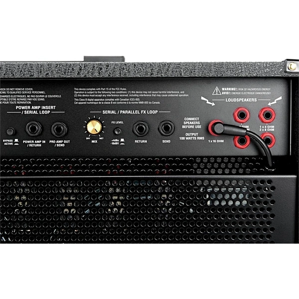 Комбоусилитель Marshall JVM410C