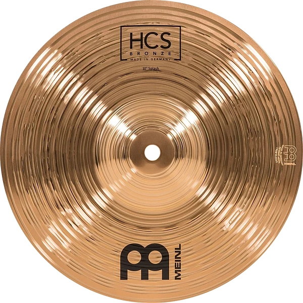 Тарелка Meinl 10" Splash HCSB10S