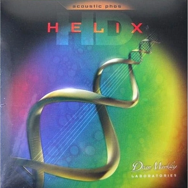 Струны для акустической гитары Dean Markley 2085 Helix HD Acoustic Phos XL 10-47