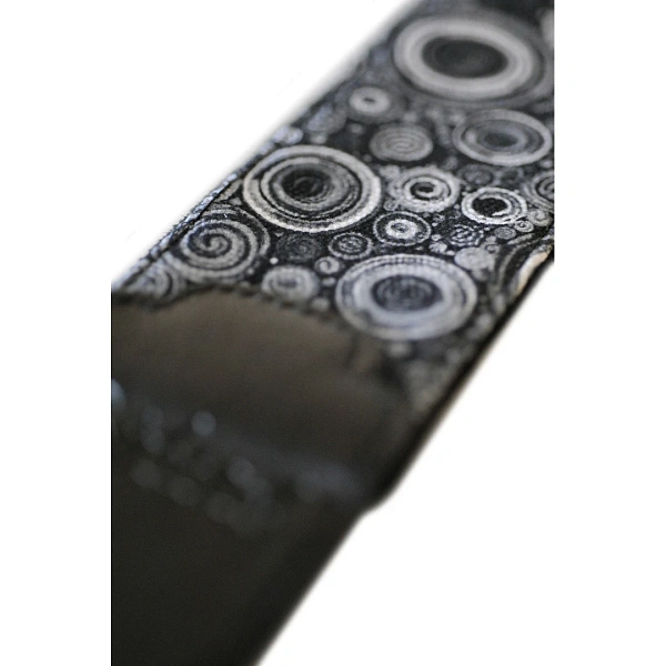 Ремень для гитары RightOn Straps Bubbles Black