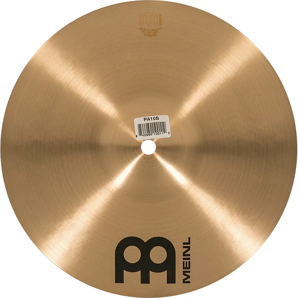 Тарелка Meinl 10" Splash PA10S