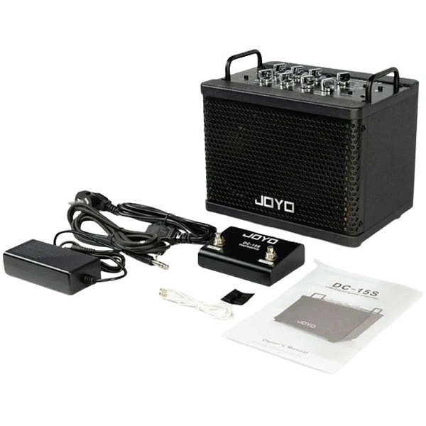 Комбоусилитель Joyo DC-15S