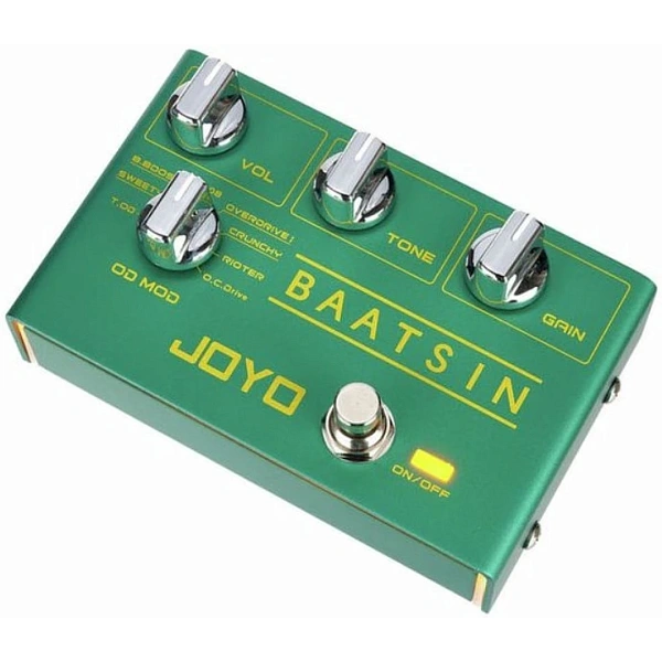 Педаль эффектов Joyo R-11 Baatsin