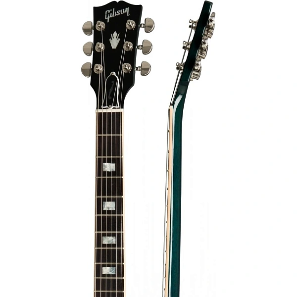 Полуакустическая гитара Gibson ES-335 Dot 2019 Blues Burst