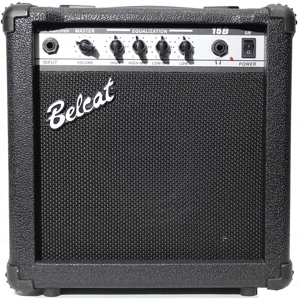 Комбоусилитель Belcat 15B