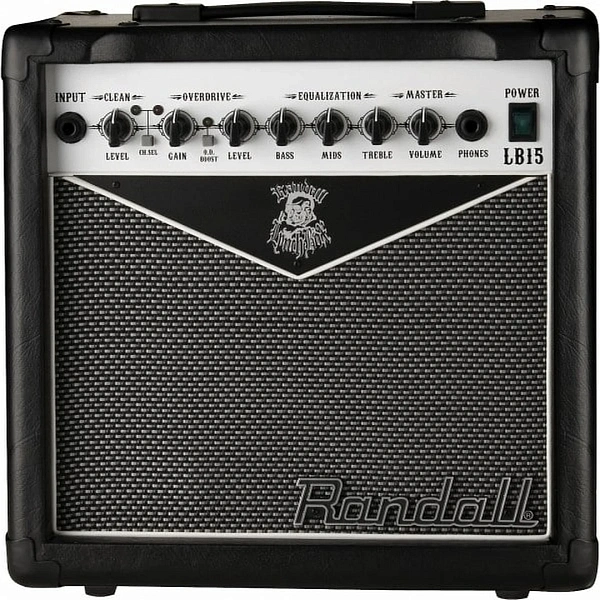 Комбоусилитель Randall LB15