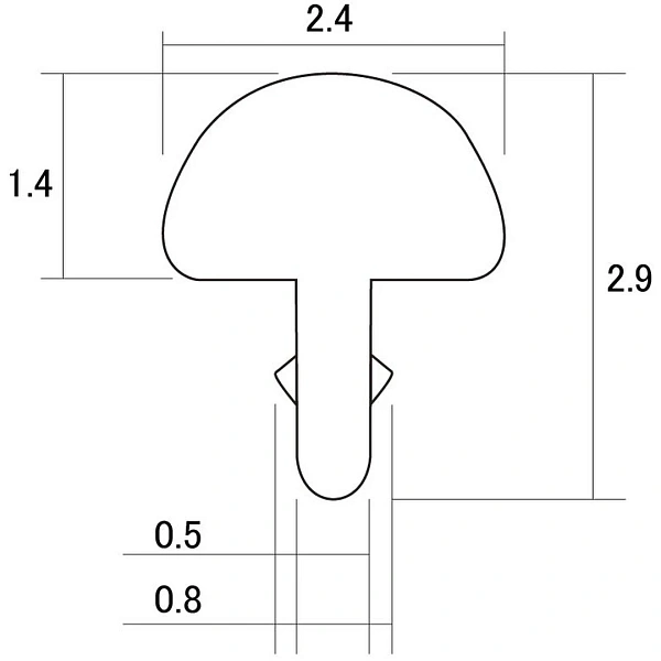 Лады Hosco HF-M1-P24