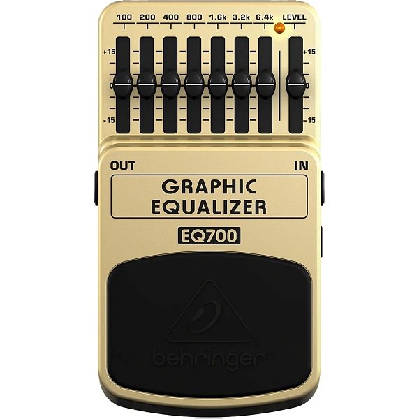 Педаль эффектов Behringer EQ700