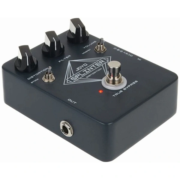 Педаль эффектов Joyo JF-21 Splinter