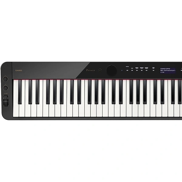 Цифровое пианино Casio Privia PX-S3100BK