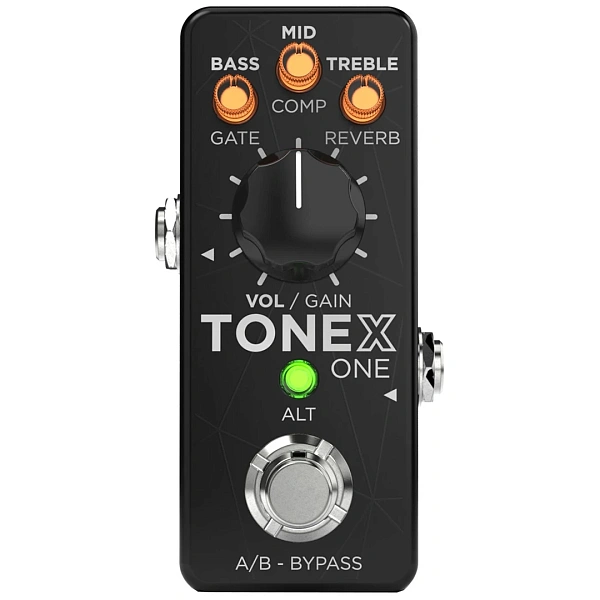 Педаль эффектов IK Multimedia Tonex One