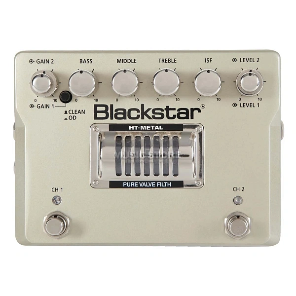 Педаль эффектов Blackstar HT-Metal
