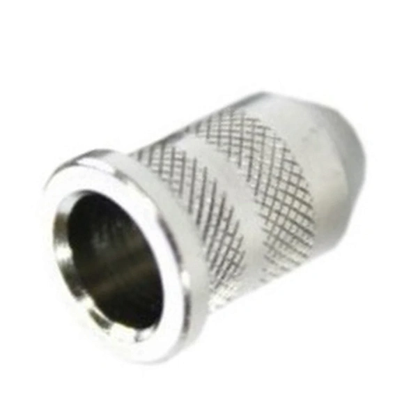 Втулка для крепления струн сквозь корпус Paxphil HS015-CR