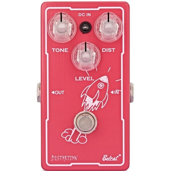 Педаль эффектов Belcat DST-601 Distortion