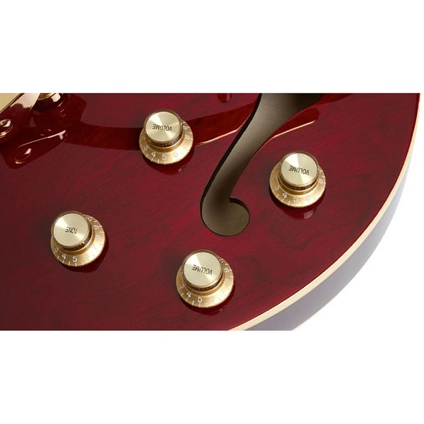 Полуакустическая гитара Epiphone Riviera Custom P93 WR