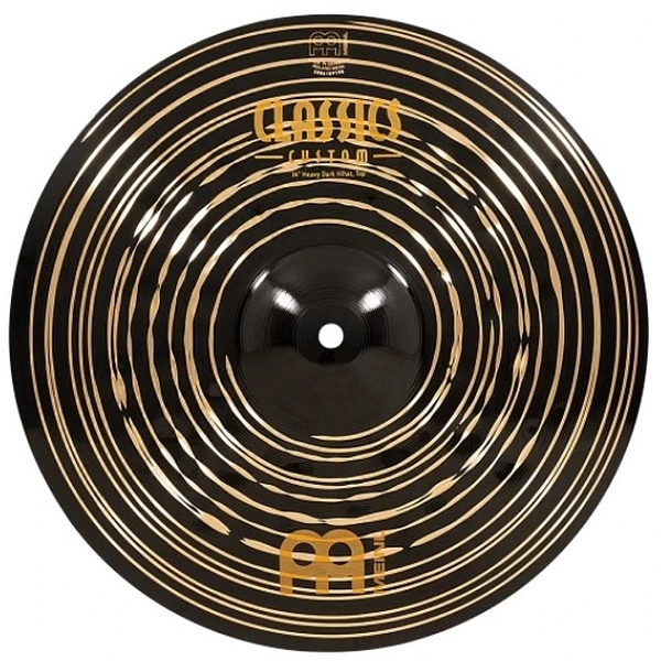 Тарелка Meinl 14" Heavy Hi-Hat CC14HDAH