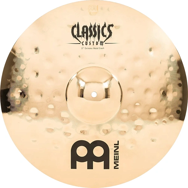 Тарелка Meinl 17" Crash CC17EMC-B