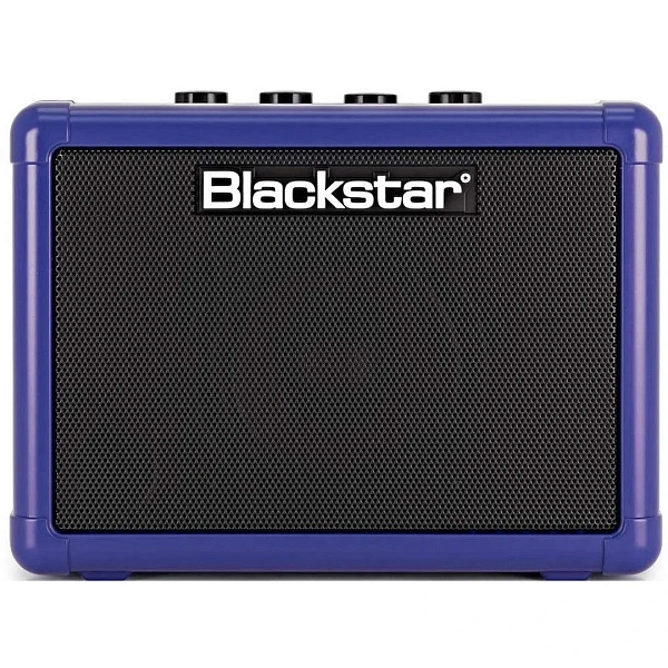 Комбоусилитель Blackstar Fly 3 Royal Blue