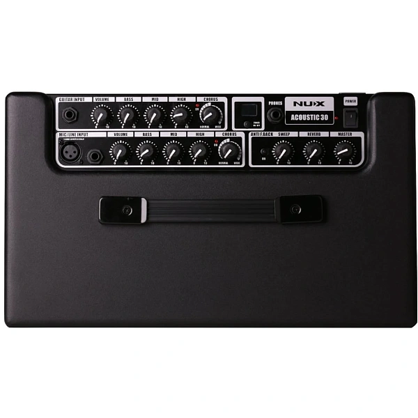 Комбоусилитель Nux Acoustic-30