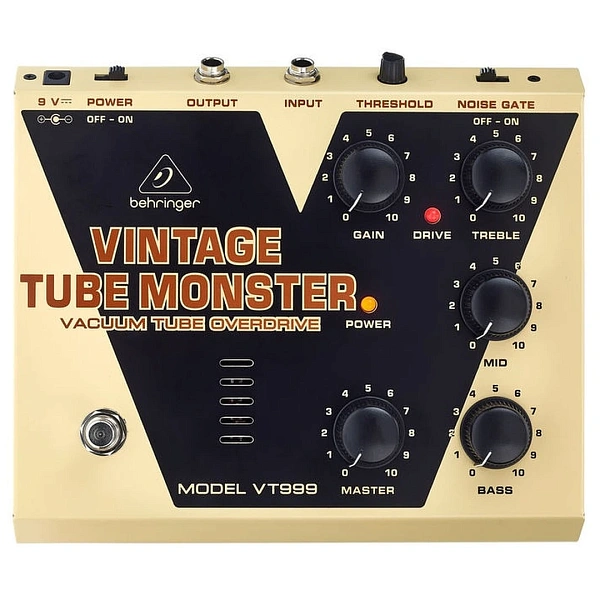 Педаль эффектов Behringer VT999