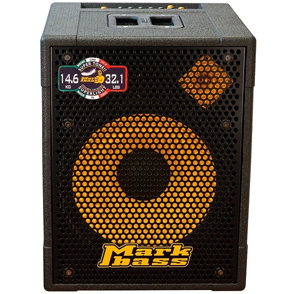 Комбоусилитель Markbass MB58R CMD 151 P
