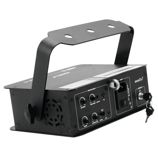 Лазер Eurolite LED MS-3 PolarLaser (51741070)