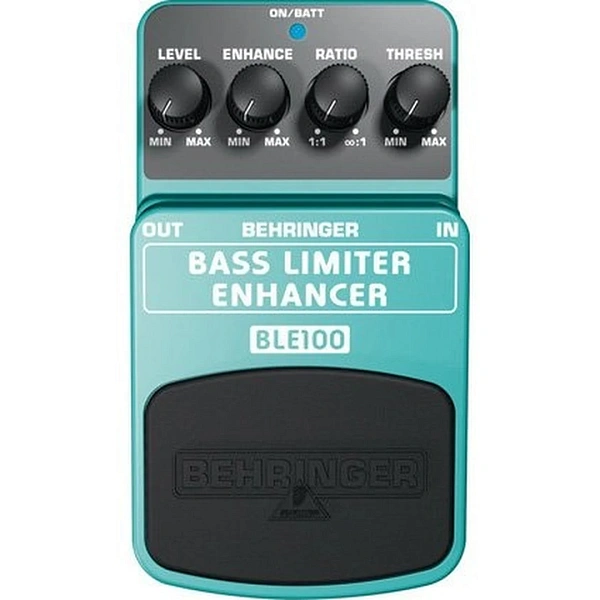 Педаль эффектов Behringer BLE100