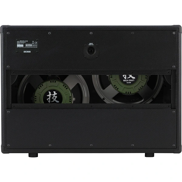 Кабинет Boss Waza Amp Cabinet 212