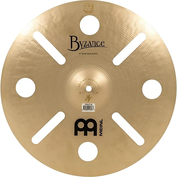 Тарелка Meinl 12"/16" Stack AC-BULLET